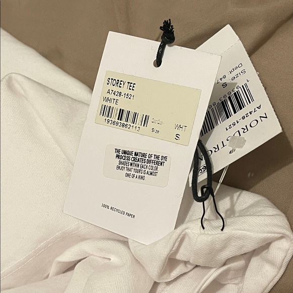 Agolde Storey Tee - Picture 3 of 3